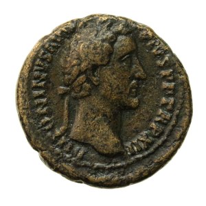 Roman Empire, Antoninus Pius (138–161 CE), As (148–149 CE) (722)