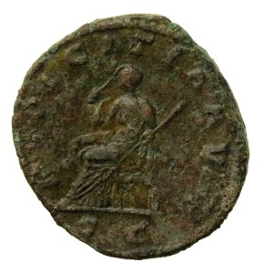 Roman Empire, Herennia Etruscilla (249–251 CE), sestertius (759)