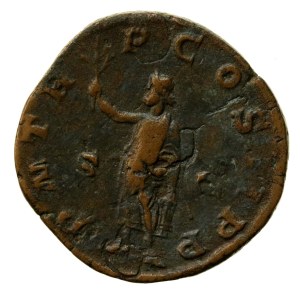 Impero Romano, Balbino (238 d.C.), sesterzio (761)