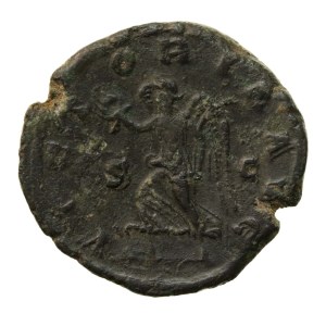 Roman Empire, Trajan Decius (249–251 CE), sestertius (768)