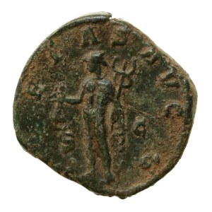 Římská říše, Herennius Etruscus (250–251 n. l.), sestertius (773)