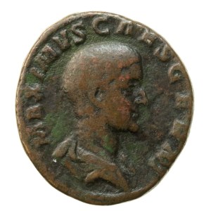Římská říše, Maximus (236–238 n. l.), sestertius (775)