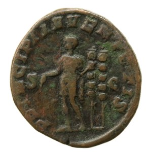 Římská říše, Maximus (236–238 n. l.), sestertius (775)