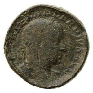 Římská říše, Alexander Severus (222–235 n. l.), sestertius (231–235 n. l.) (780)