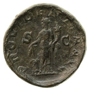 Římská říše, Alexander Severus (222–235 n. l.), sestertius (231–235 n. l.) (780)