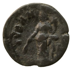 Provincial Rome, Alexandria, Lucius Verus (161–169 CE), Bronze (162–163 CE) (788)