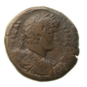 Provincial Rome, Alexandria, Hadrian (117–138 CE), Bronze (128–129 CE) (794)