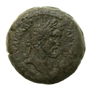 Provincial Rome, Alexandria, Antoninus Pius (138–161 CE), Bronze (148–149 CE) (796)