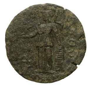Provincial Rome, Alexandria, Antoninus Pius (138–161 CE), Bronze (148–149 CE) (796)