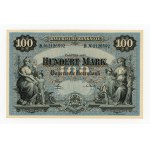 Germany, Bavaria, 100 marks, 1900 (248)