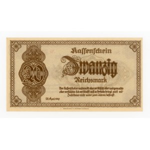 Germania, 20 marchi 1945 AN (252)