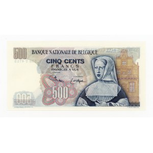Belgio, 500 franchi 1975 (271)