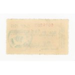 Fuel voucher for 1 liter of 1957 C-40 (329) spindle oil