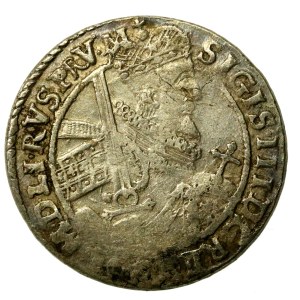 Sigismund III Vasa, Ort 1621, Bydgoszcz - PRV. M (508)