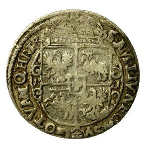 Sigismund III Vasa, Ort 1621, Bydgoszcz - PRV. M (508)