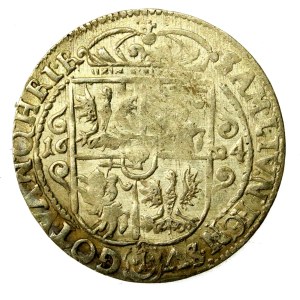 Sigismund III Vasa, Ort 1624, Bydgoszcz (511)
