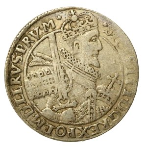 Sigismund III Vasa, Ort 1621, Bydgoszcz - PRV. M (611)