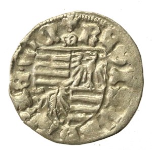 Hongrie, Sigismond de Luxembourg, denar sans date (615)