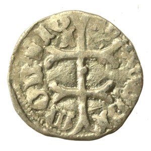 Hungary, Sigismund of Luxembourg, undated denarius (617)