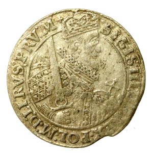 Zygmunt III. Vasa, Ort 1621, Bydhošť – PRV M (629)