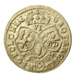Jan III Sobieski, 1683 TLB Six-Reichsmark, Bydgoszcz. Beautiful (645)