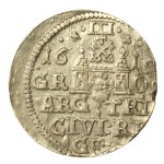 Sigismund III Vasa, Trojak 1619, Riga (663)