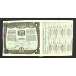 "Karol Machlejd" Industrial Works in Warsaw, S.A., 1,000 marks, 1921 (279A)