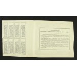 "Karol Machlejd" Industrial Works in Warsaw, S.A., 1,000 marks, 1921 (279A)