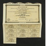 "Elibor" S.A. "Ł. J. Borkowski" Commercial and Industrial Company, 25 zlotys (283a)