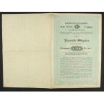 Ukraine, Bukowinaer Localbahnen, 400 crowns, 1894 (288a)