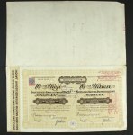 Galician Oil Company “Galicja” S.A., 10 x 238 mkp 1924 (290a)