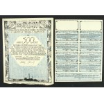 Krosno Spinning and Weaving Works, S.A., 25 x 500 marks, 1924, Issue VI (291a)