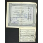 Radom, TKM, 500 zł mortgage bond, 1930 (299a)