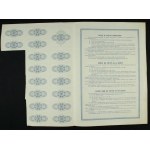 TKM Warsaw, 5% mortgage bond, 100 zlotych, 1936 (300a)