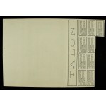 "A. Piasecki" S.A. Chocolate Factory, 100 zlotych, 1933 (303a)