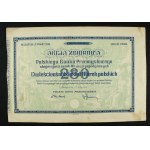Polish Industrial Bank S.A., Lviv, 280 marks, 1921 (307a)