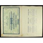 Polish Industrial Bank S.A., Lviv, 280 marks, 1921 (307a)
