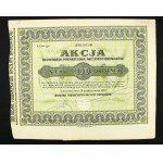 Lviv Joint-Stock Brewery Company, 100 zł, 1928, Series X (308a)