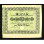 Lviv Joint-Stock Brewery Company, 100 zł, 1925, Issue IX (309a)