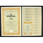 Lviv, TKZ, 4.5% Bond, 1,000 zł, 1934 (310a)