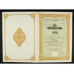 Lviv, TKZ, 4.5% Bond, 1,000 zł, 1934 (310a)