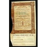 Grodno Banking Society - Bond Order (326a)