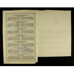 Austrian Treasury Bond, 10,000 crowns, 1916 (327a)
