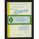 J. Moczydłowski, Catalog of Polish Government Bonds, 1918–1959, autographed by the author (338a)