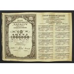 "Natalin" Industrial Tannery, Em.1, 100,000 and 1 million mkp. Set of 2 (456)