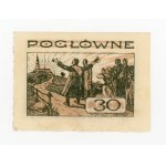Main entries: Council of Congresses of Polish Organizations for Aid to War Victims; 30 kopecks (354)