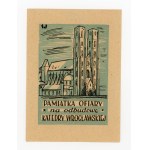 Donation Brick: Wrocław “For the Reconstruction of Wrocław Cathedral”; 1 zł (355)