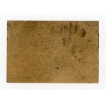 Donation brick “R.K.B. Railway Workers’ Committee”; 10,000 Mkp. (359)