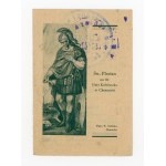 Donation—Chorzów: for the construction of St. Florian Church; 50 zł (362)