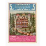 Donation - Szczyrk: for the construction of the “DRUKARZ” resort; 5 zł (364)